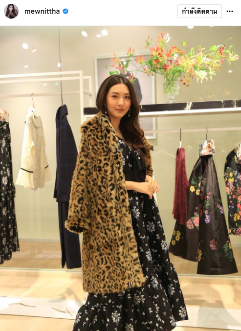 Top 10 sao Thái có lượng follow Instagram tăng mạnh nhất tháng 10 vừa
