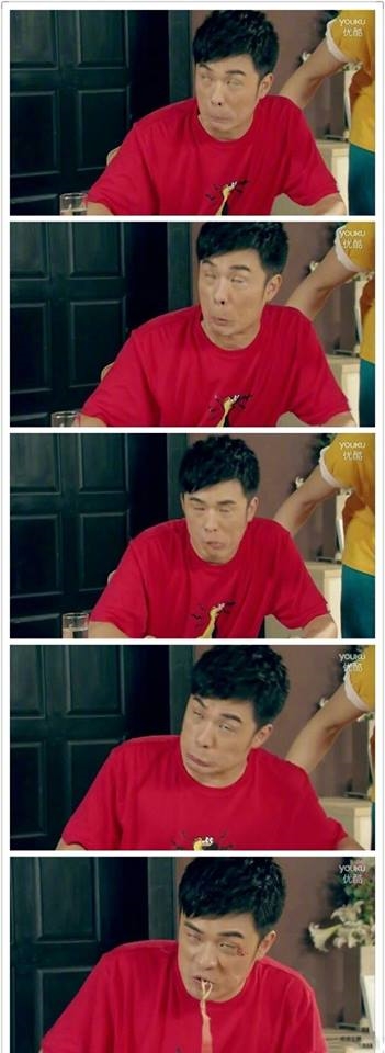 Những bức ảnh không muốn nhìn lại của sao Hoa Ngữ trong Drama