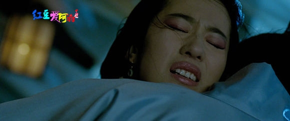 Những bức ảnh không muốn nhìn lại của sao Hoa Ngữ trong Drama