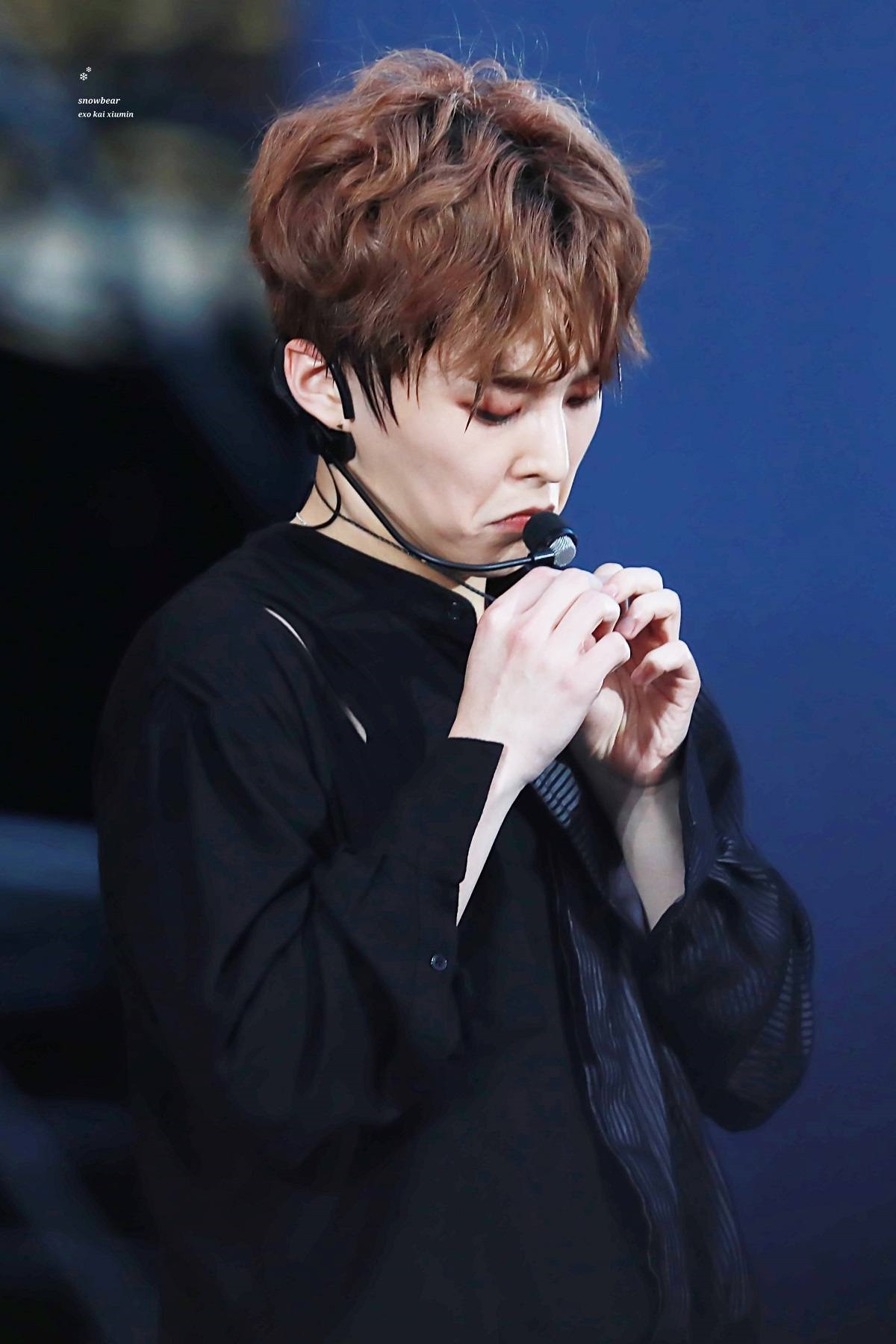 Những biểu cảm đáng yêu trên gương mặt của các idol Kpop