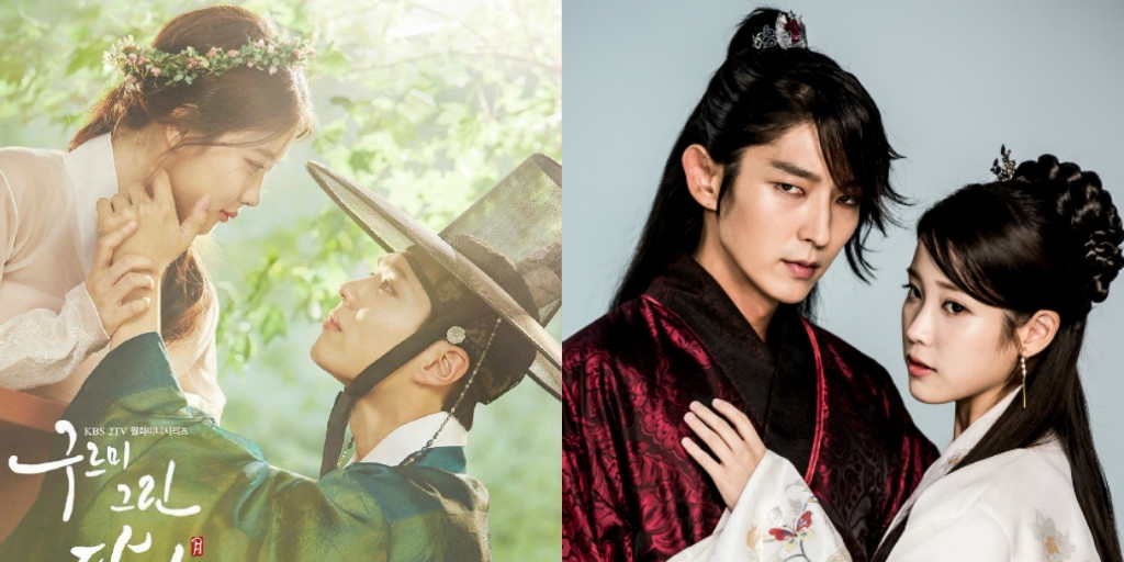 Moon Lovers đánh bại Love In The Moonlight trong lòng khán giả
