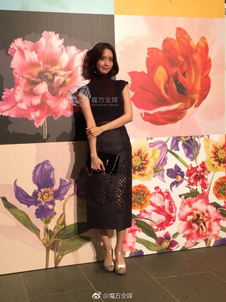 Sức hút mạnh mẽ của Yoona: vừa xuất hiện đã gây tắc nghẽn đường phố