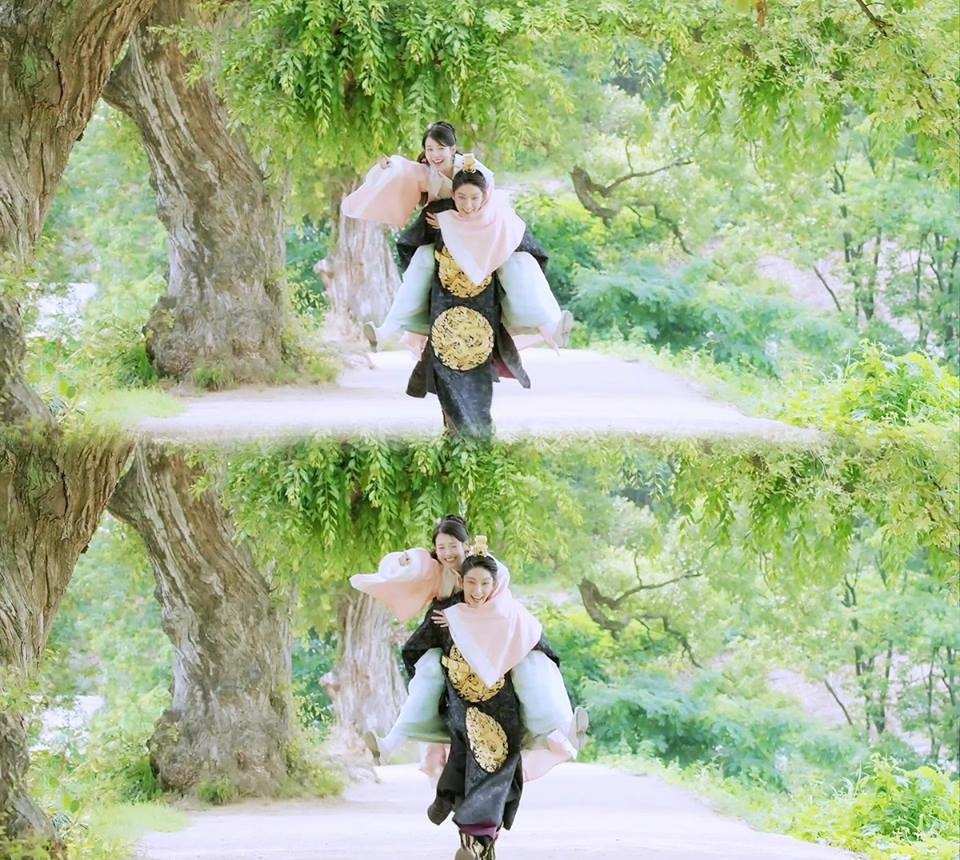 Moon Lovers đánh bại Love In The Moonlight trong lòng khán giả