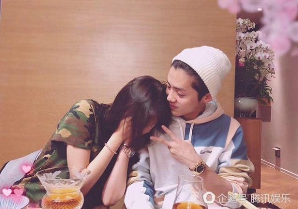 Lộ diện dàn phù rể điển trai trong đám cưới Lộc Hàm