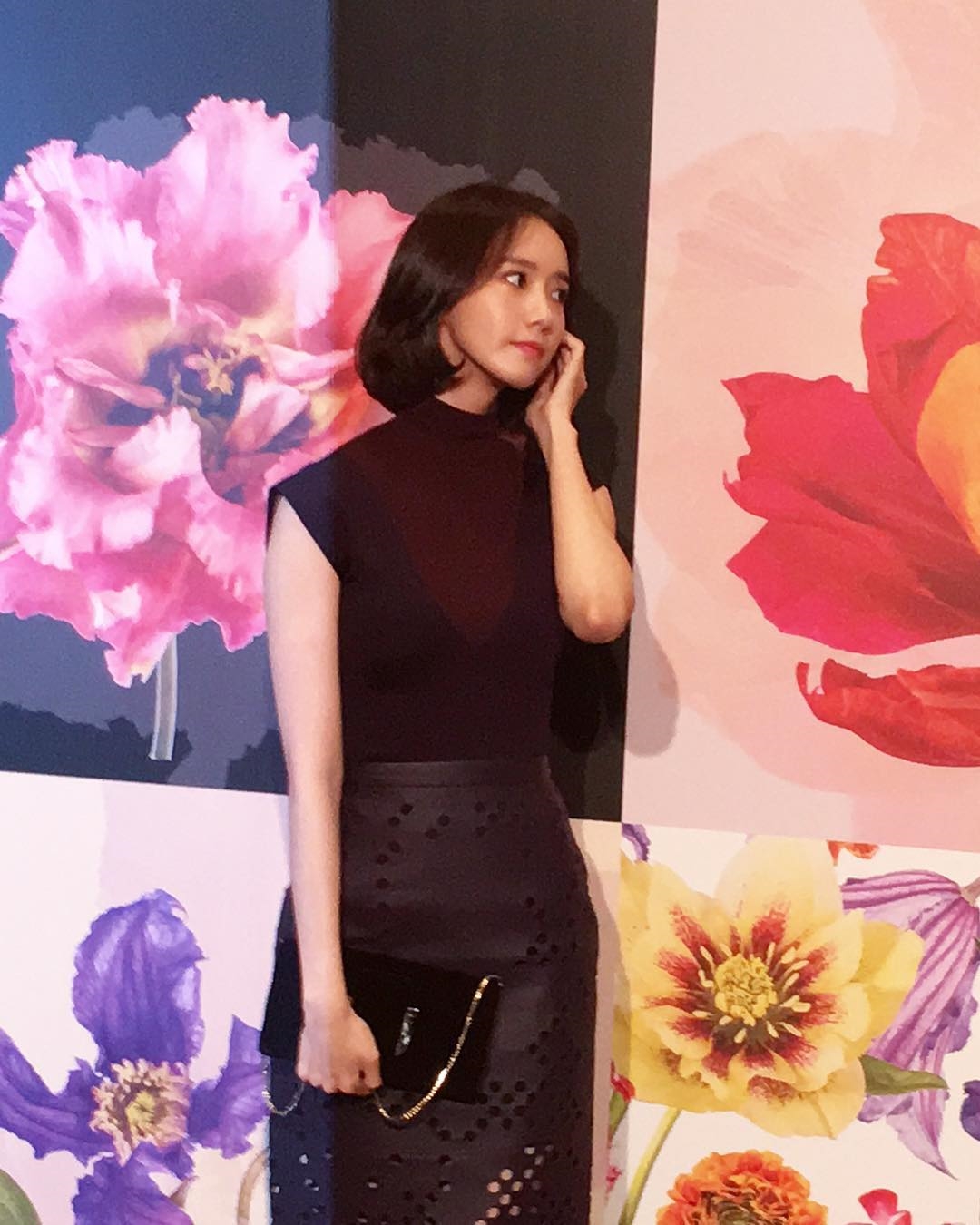 Sức hút mạnh mẽ của Yoona: vừa xuất hiện đã gây tắc nghẽn đường phố