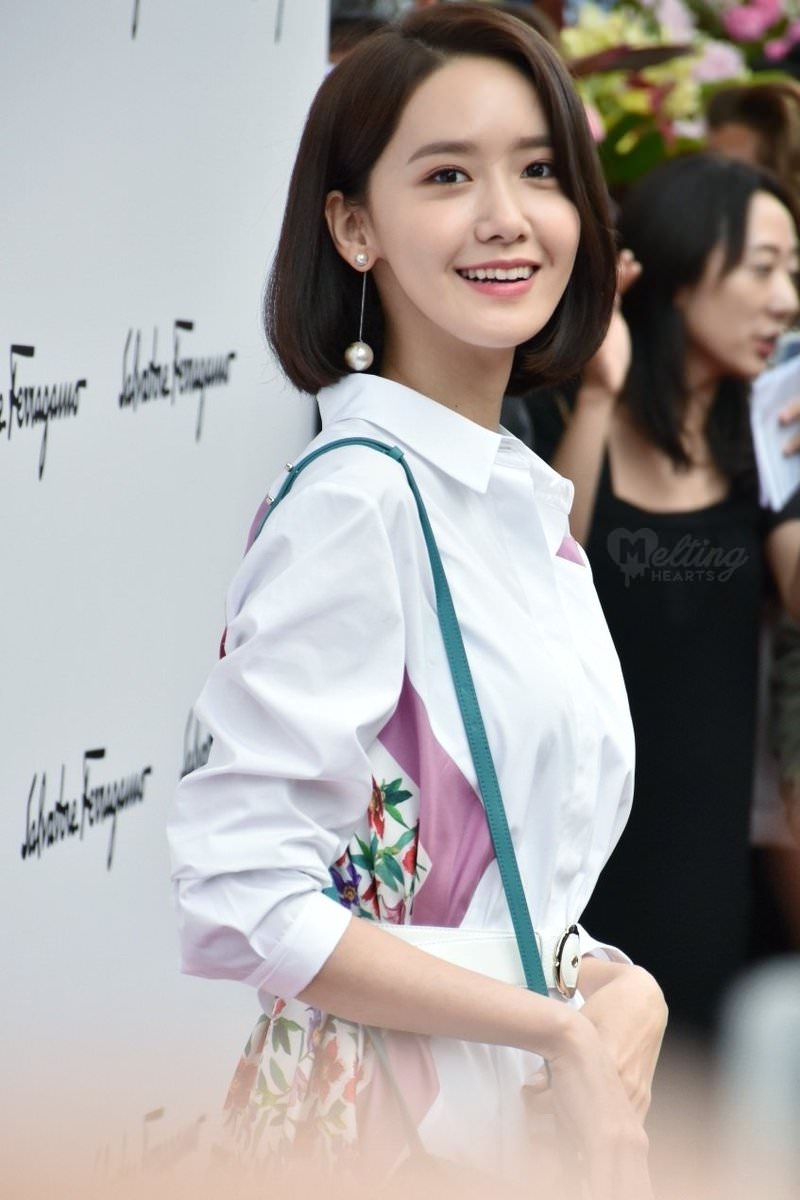 Sức hút mạnh mẽ của Yoona: vừa xuất hiện đã gây tắc nghẽn đường phố