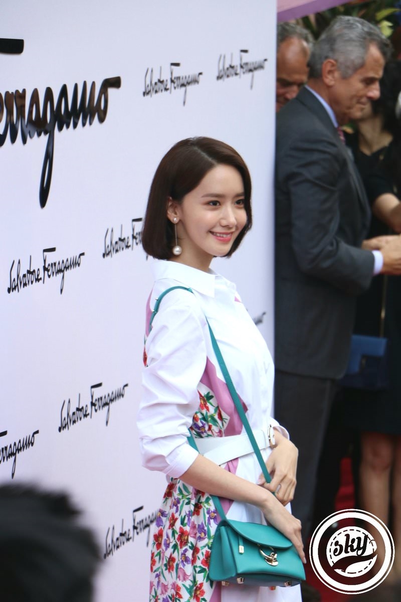Sức hút mạnh mẽ của Yoona: vừa xuất hiện đã gây tắc nghẽn đường phố