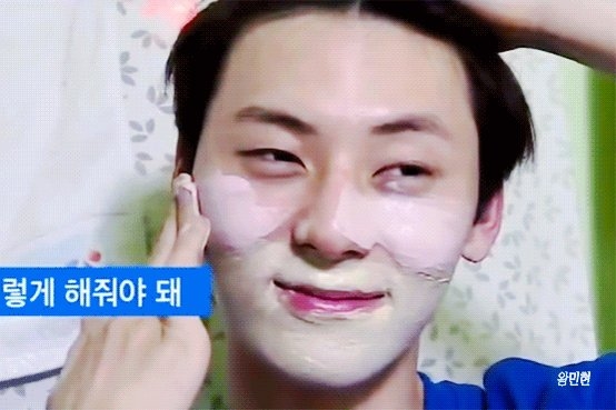 Mặt mộc không tì vết của loạt thần tượng Kpop