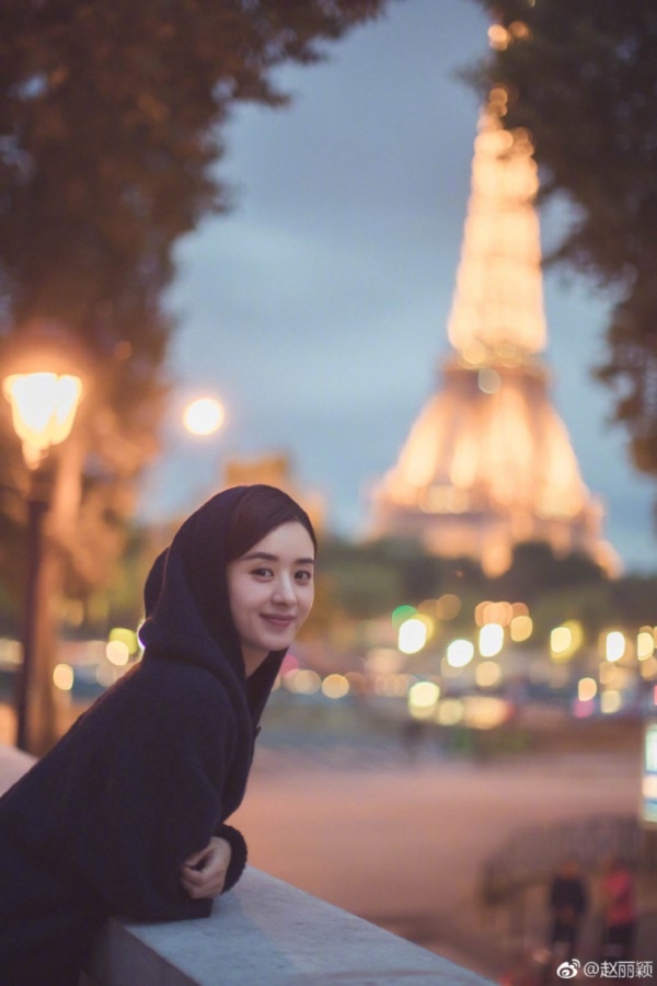 Những lần 'sống ảo' đầu tiên của dàn mỹ nhân hàng đầu Hoa ngữ