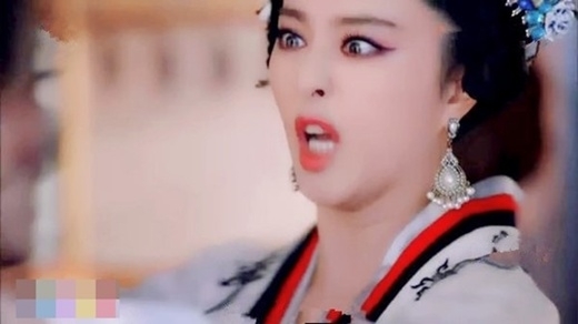 Những bức ảnh không muốn nhìn lại của sao Hoa Ngữ trong Drama