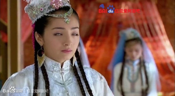 Những bức ảnh không muốn nhìn lại của sao Hoa Ngữ trong Drama