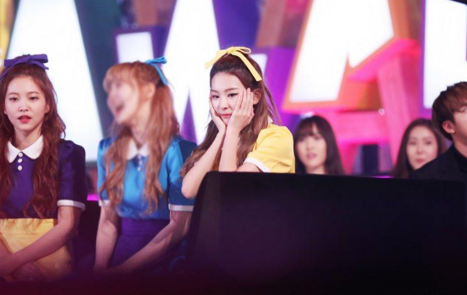 Những biểu cảm đáng yêu trên gương mặt của các idol Kpop