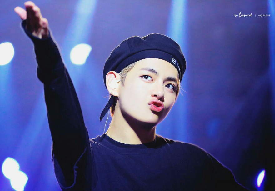 Những biểu cảm đáng yêu trên gương mặt của các idol Kpop