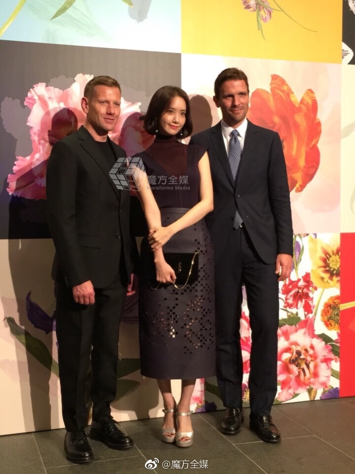 Sức hút mạnh mẽ của Yoona: vừa xuất hiện đã gây tắc nghẽn đường phố