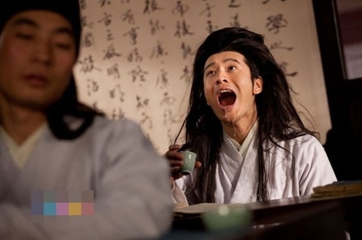 Những bức ảnh không muốn nhìn lại của sao Hoa Ngữ trong Drama