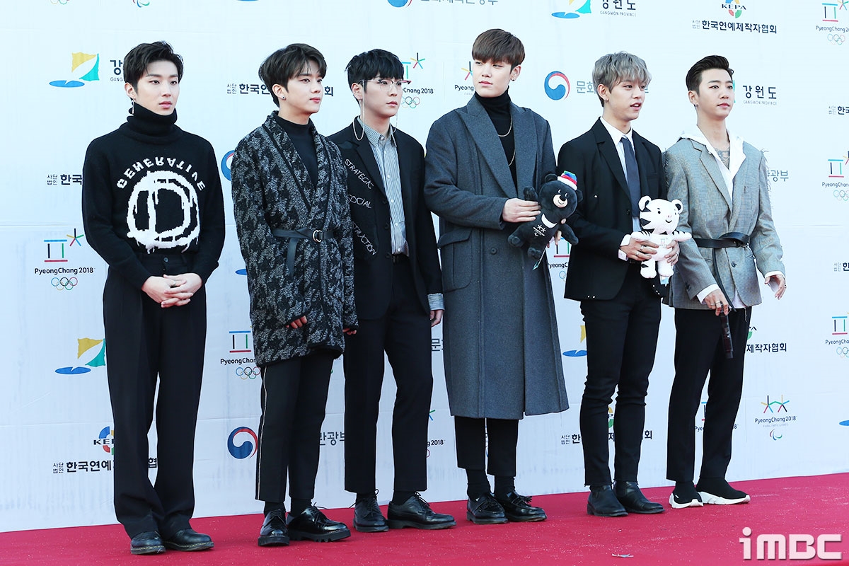 Dream Concert 2017: Lóa mắt vì dàn trai xinh gái đẹp quy tụ đông đảo
