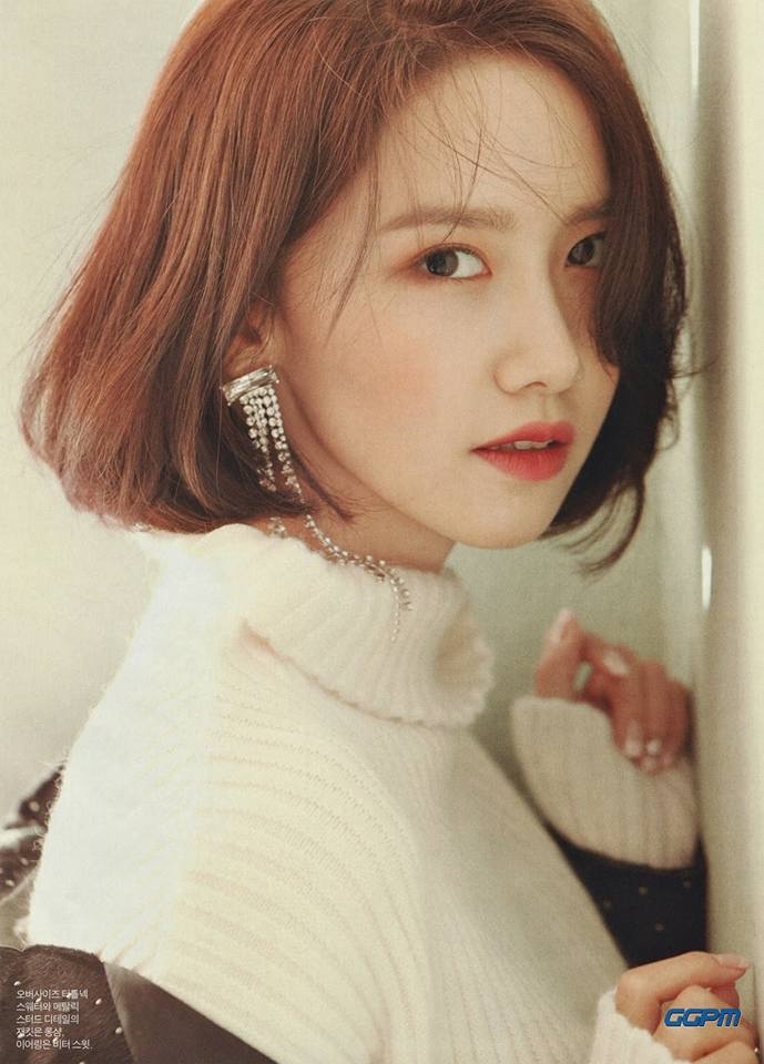 Sao nữ khiến fan girl của idol nam dè chừng