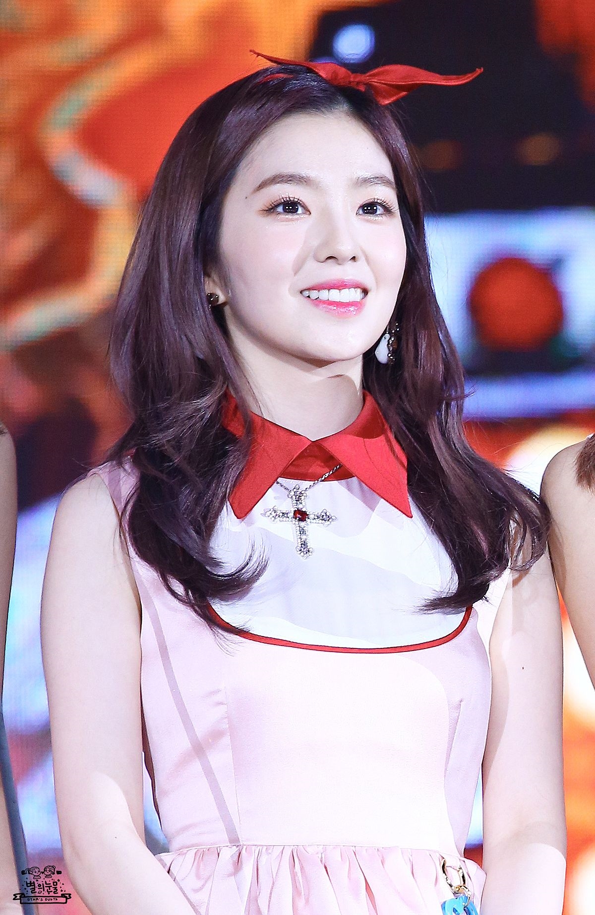 Sao nữ khiến fan girl của idol nam dè chừng