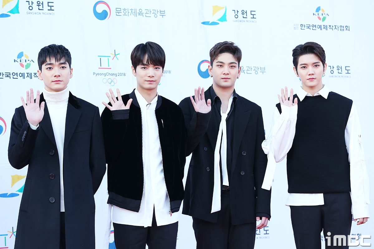 Dream Concert 2017: Lóa mắt vì dàn trai xinh gái đẹp quy tụ đông đảo