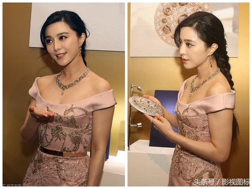 Triệu Vy, Triệu Lệ Dĩnh gây thất vọng vì chỉnh sửa ảnh quá đà