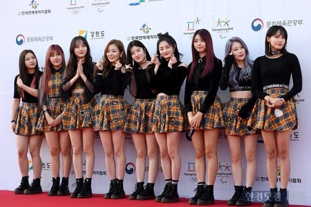 Dream Concert 2017: Lóa mắt vì dàn trai xinh gái đẹp quy tụ đông đảo