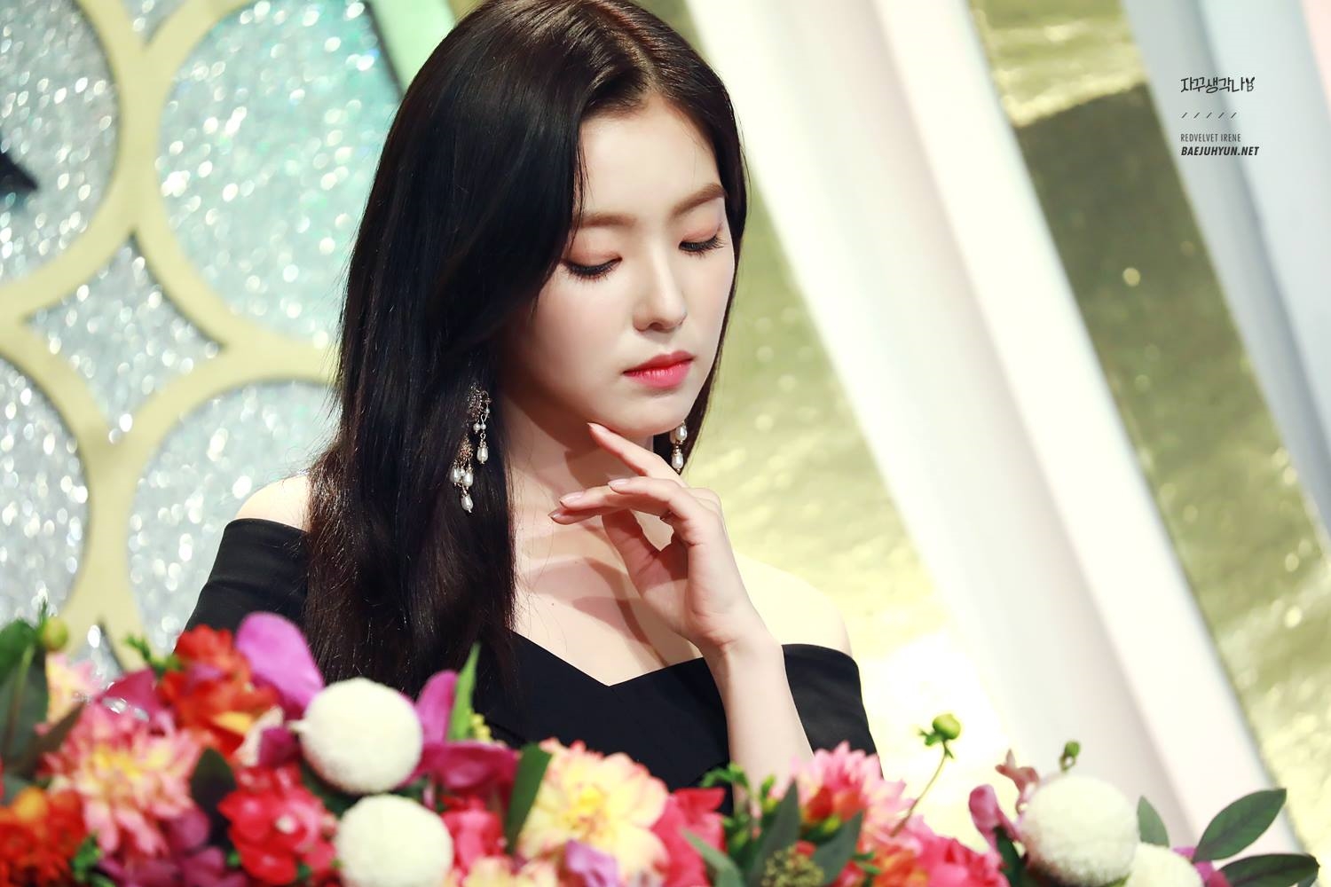 Sao nữ khiến fan girl của idol nam dè chừng