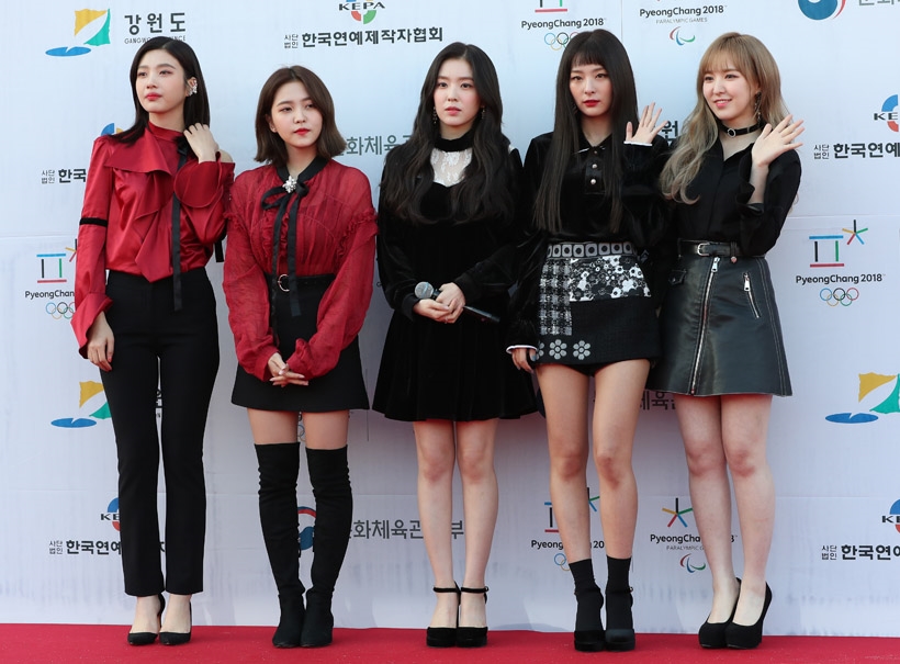 Dream Concert 2017: Lóa mắt vì dàn trai xinh gái đẹp quy tụ đông đảo