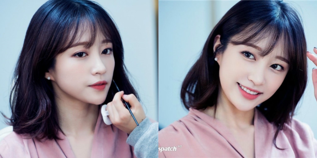 Ảnh hậu trường đẹp hơn ảnh tạp chí của loạt mỹ nhân Hàn