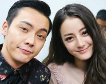 Hết Triệu Lệ Dĩnh Trần Vỹ Đình lại bị nghi ngờ hẹn hò Địch Lệ Nhiệt Ba
