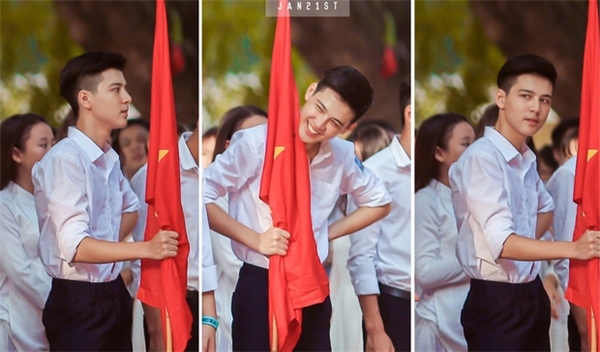 Những hot boy Việt được cộng đồng mạng yêu thích nhất hiện nay