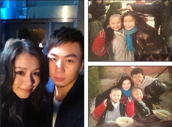 Những ngôi sao Hoa ngữ trẻ mãi không già dù bạn diễn nhí đã lớn