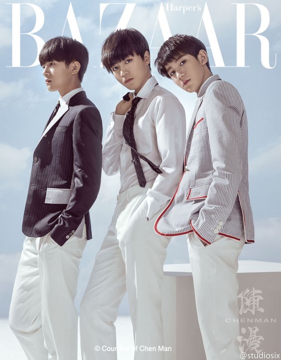 TFBOYS sẽ xuất hiện trong clip quảng bá Trung Quốc ra Thế Giới