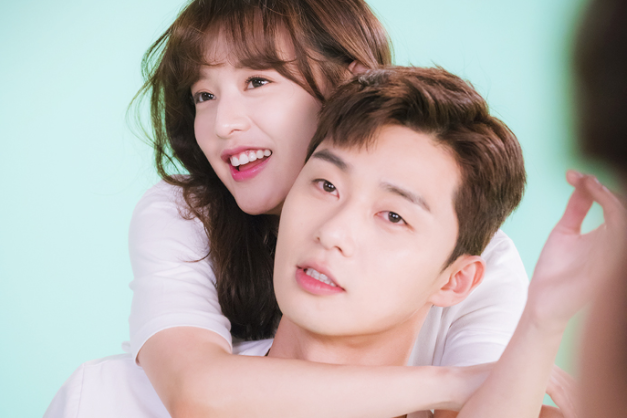 Park Seo Joon “yêu lại từ đầu” với Kim Ji Won trong phim mới