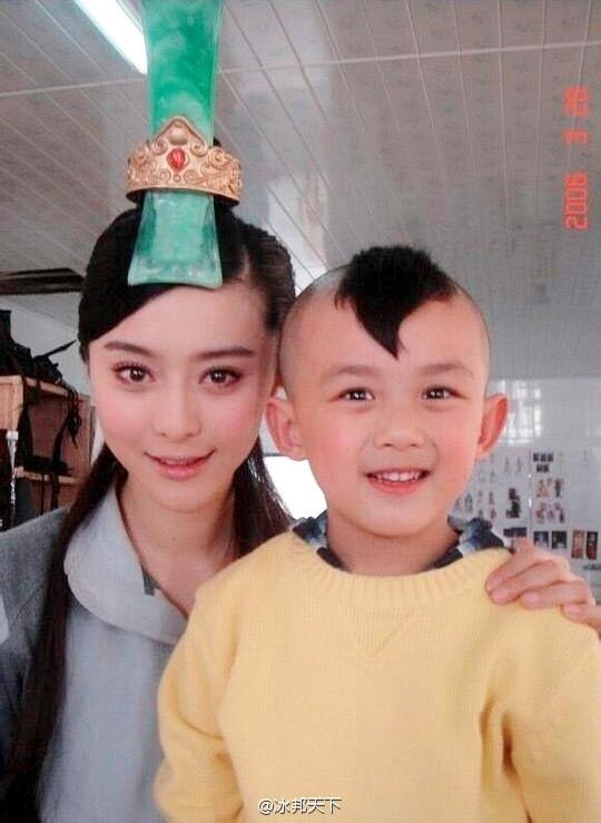 Những ngôi sao Hoa ngữ trẻ mãi không già dù bạn diễn nhí đã lớn