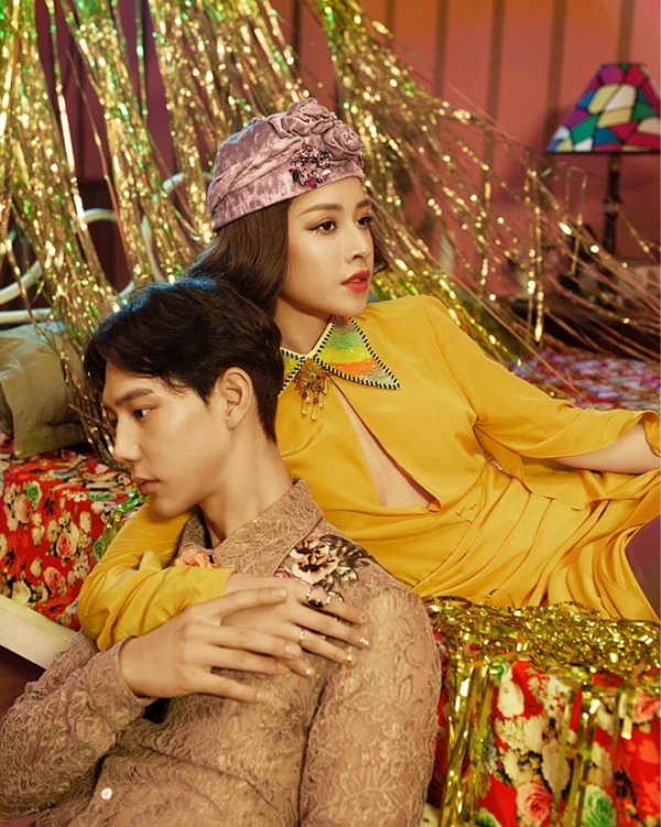 Album debut của Chi Pu thất bại trên thị trường âm nhạc Hàn Quốc