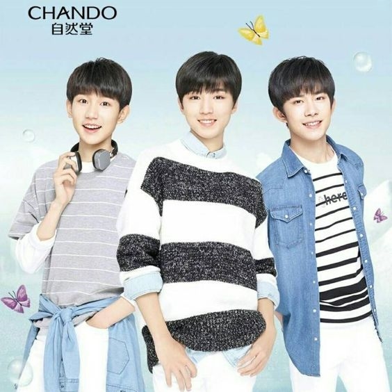 TFBOYS sẽ xuất hiện trong clip quảng bá Trung Quốc ra Thế Giới