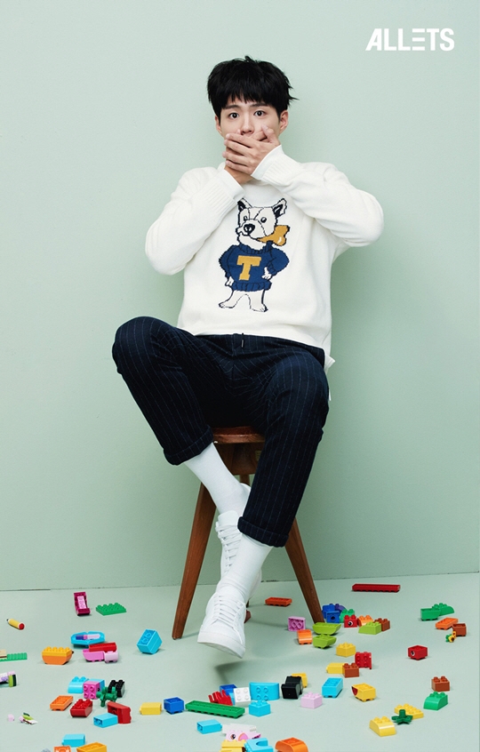 Park Bo Gum gây sốt với hình ảnh mỹ nam thiếu niên trong quảng cáo mới