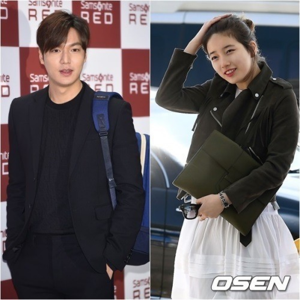 Lee Min Ho - Suzy lần đầu tiết lộ khởi đầu chuyện tình