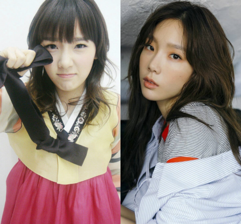 Kim Taeyeon đích thực là chị đại số một trong Kpop