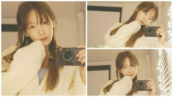 Kim Taeyeon đích thực là chị đại số một trong Kpop