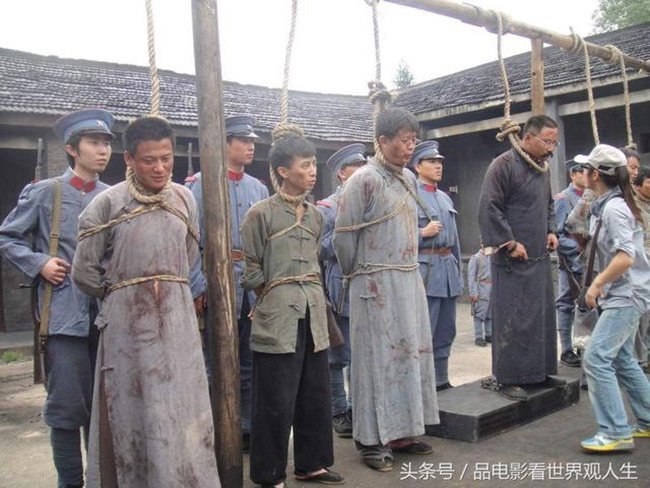 Cát-xê và cuộc sống của diễn viên quần chúng trên màn ảnh Hoa ngữ