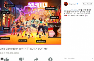 Kim Taeyeon đích thực là chị đại số một trong Kpop