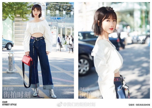 Nhan sắc và gu thời trang cực chất của dàn mỹ nhân Hoa ngữ mùa thu