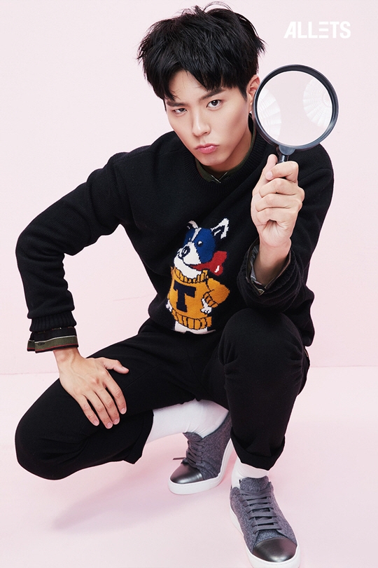 Park Bo Gum gây sốt với hình ảnh mỹ nam thiếu niên trong quảng cáo mới