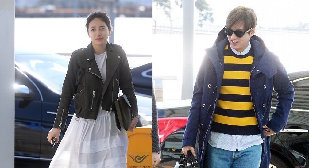 Lee Min Ho - Suzy lần đầu tiết lộ khởi đầu chuyện tình
