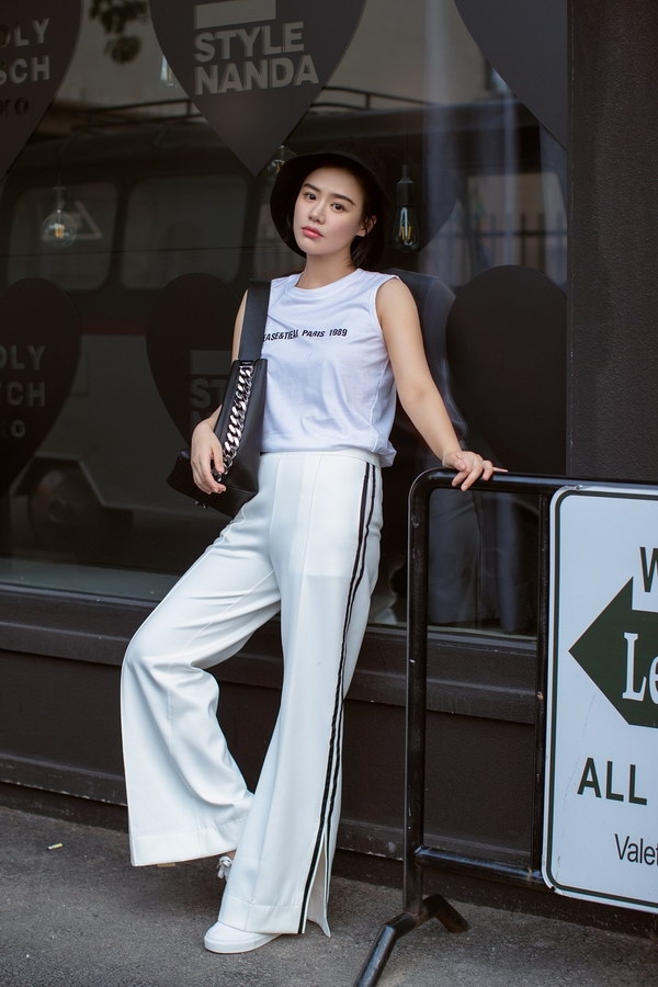 Nhan sắc và gu thời trang cực chất của dàn mỹ nhân Hoa ngữ mùa thu