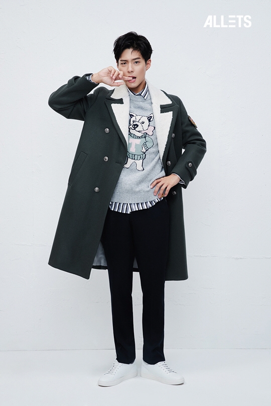 Park Bo Gum gây sốt với hình ảnh mỹ nam thiếu niên trong quảng cáo mới
