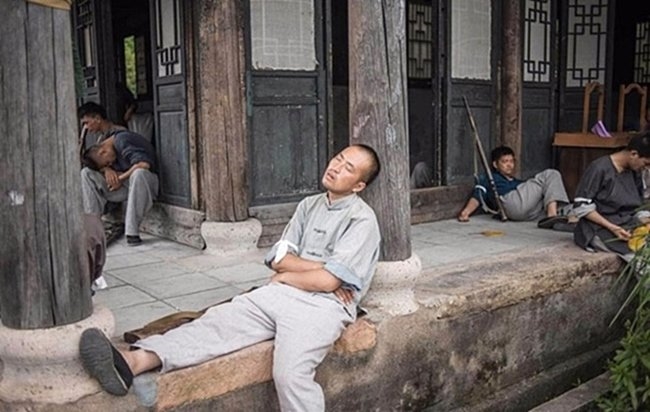 Cát-xê và cuộc sống của diễn viên quần chúng trên màn ảnh Hoa ngữ