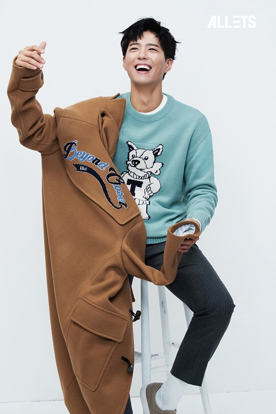 Park Bo Gum gây sốt với hình ảnh mỹ nam thiếu niên trong quảng cáo mới