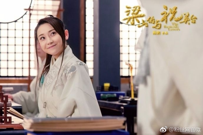 Dàn diễn viên mới đầy hứa hẹn trong Tân Lương Sơn Bá Chúc Anh Đài